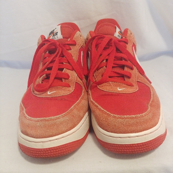 VTG Nike Air Force 1 820266-601 size 12 - Picture 3 of 6